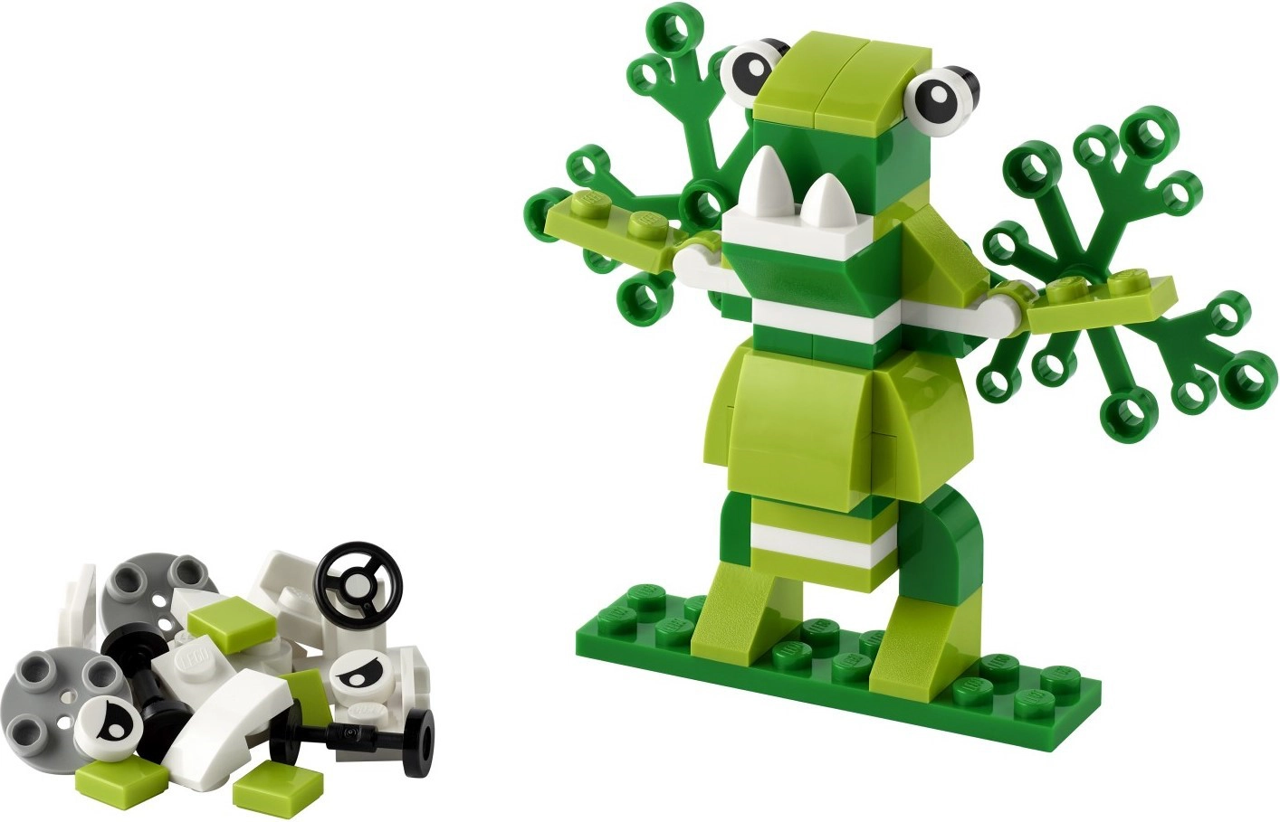 LEGO 30564 Build Your Own Monster or Vehicles