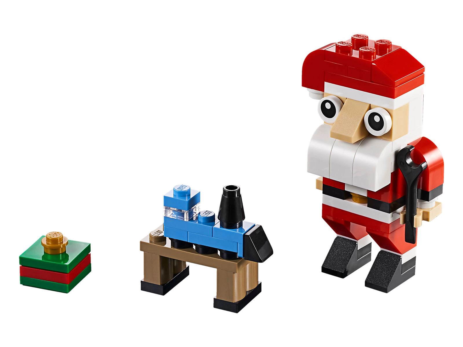 LEGO 30573 Santa