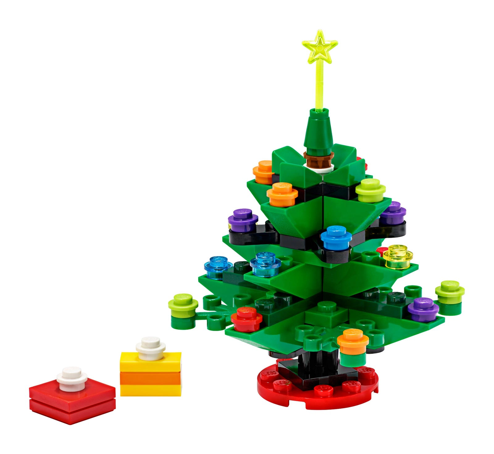 LEGO 30576 Holiday Tree