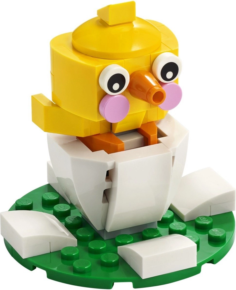 LEGO 30579 Easter Chick Egg