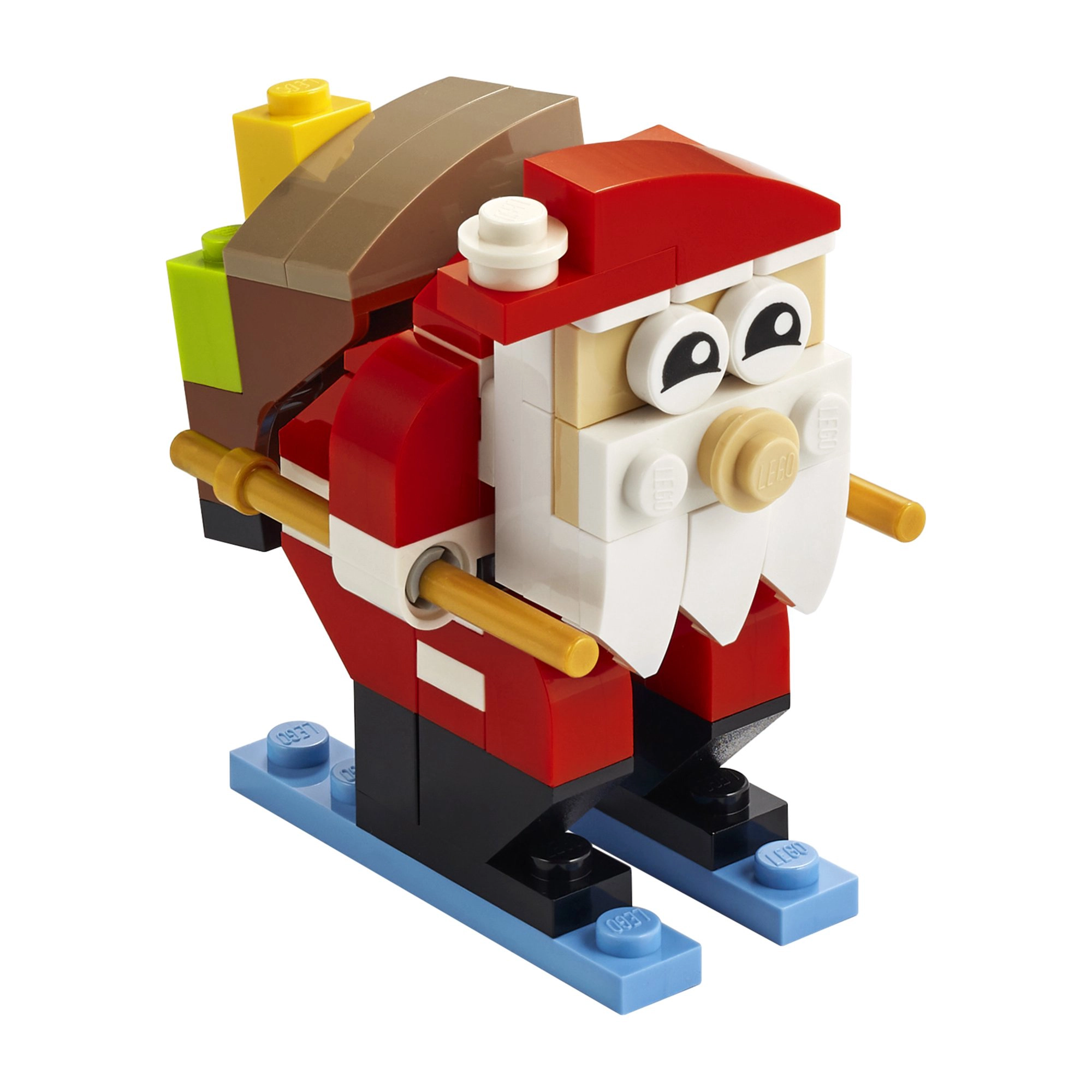 LEGO 30580 Santa Claus