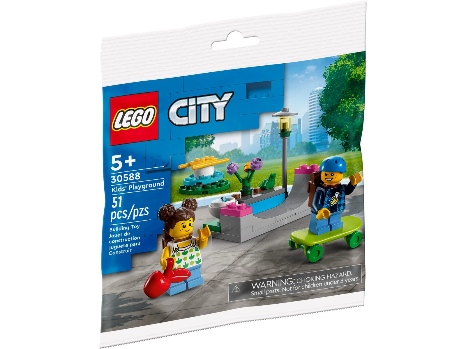 LEGO 30588 Kids' Playground