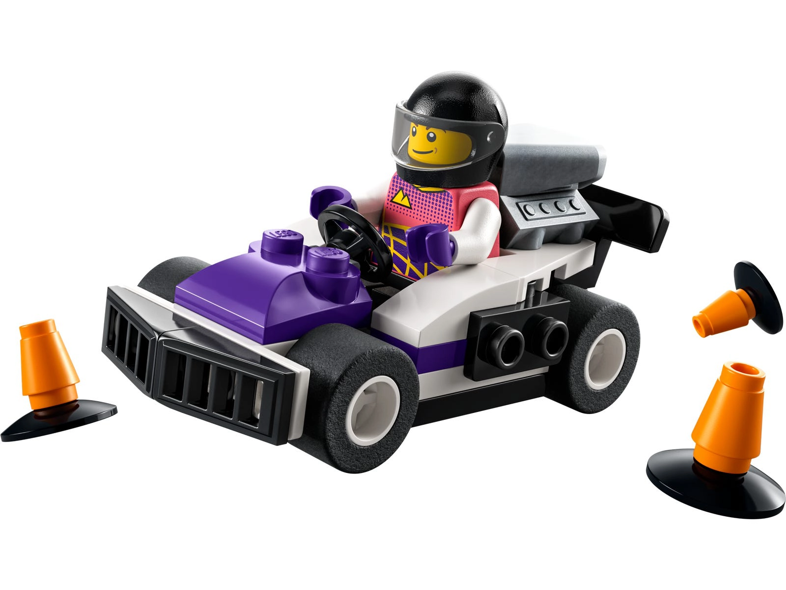 LEGO 30589 Go-Kart Racer