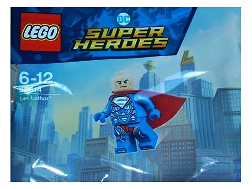 LEGO 30614 Lex Luthor