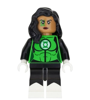 LEGO 30617 Green Lantern Jessica Cruz