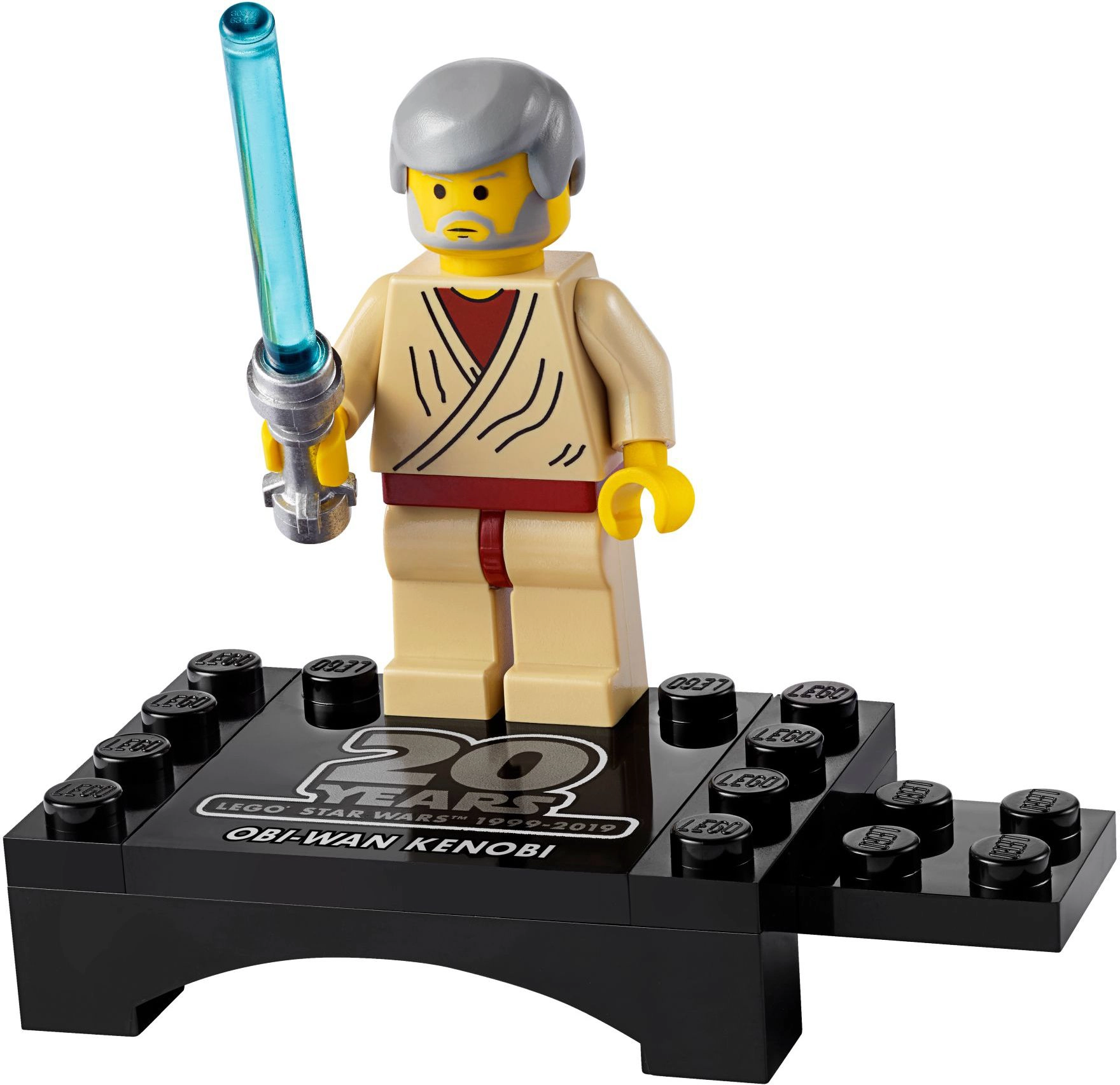 LEGO 30624 Obi-Wan Kenobi - Collectible Minifigure