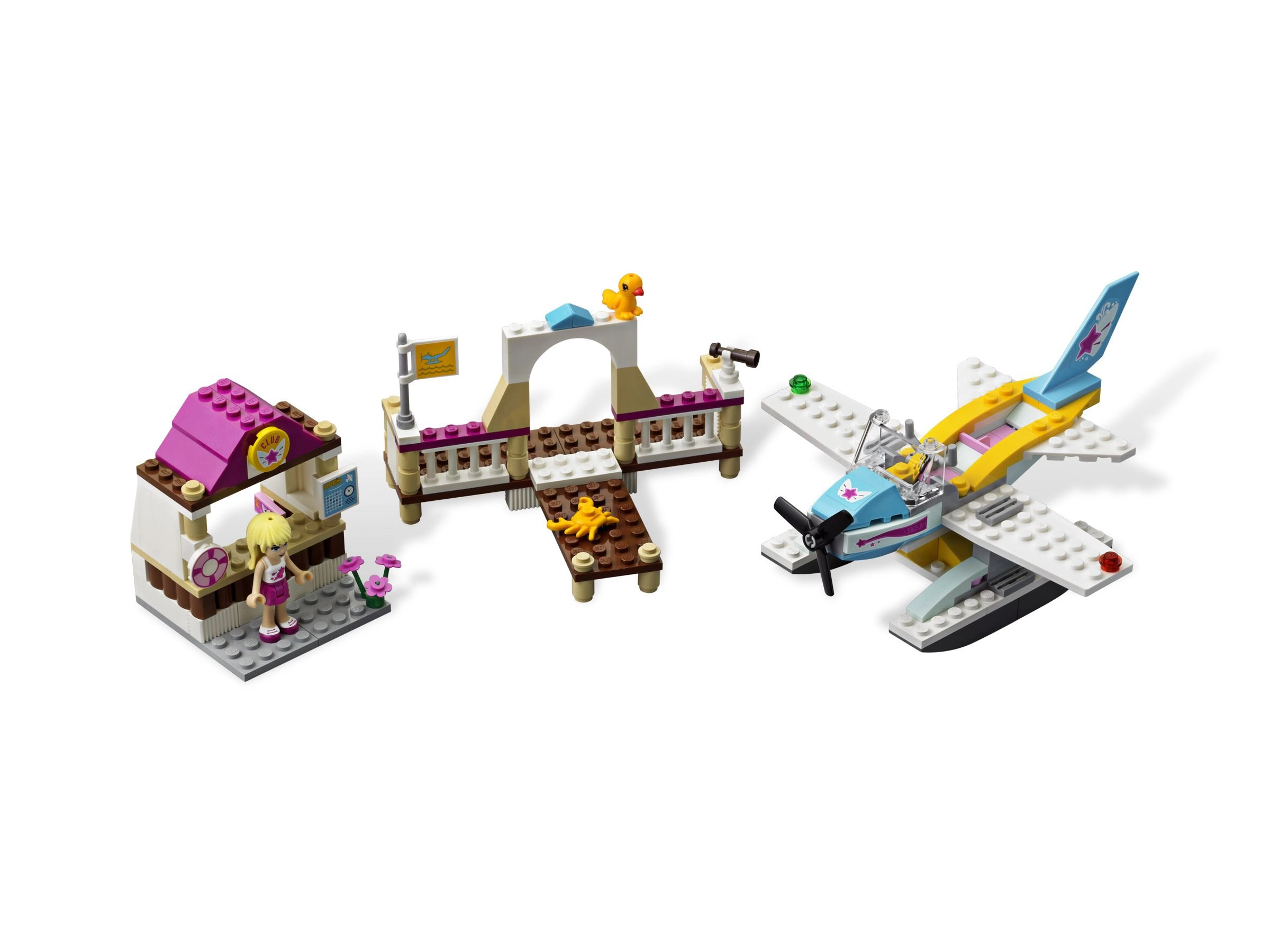 LEGO 3063 Heartlake Flying Club