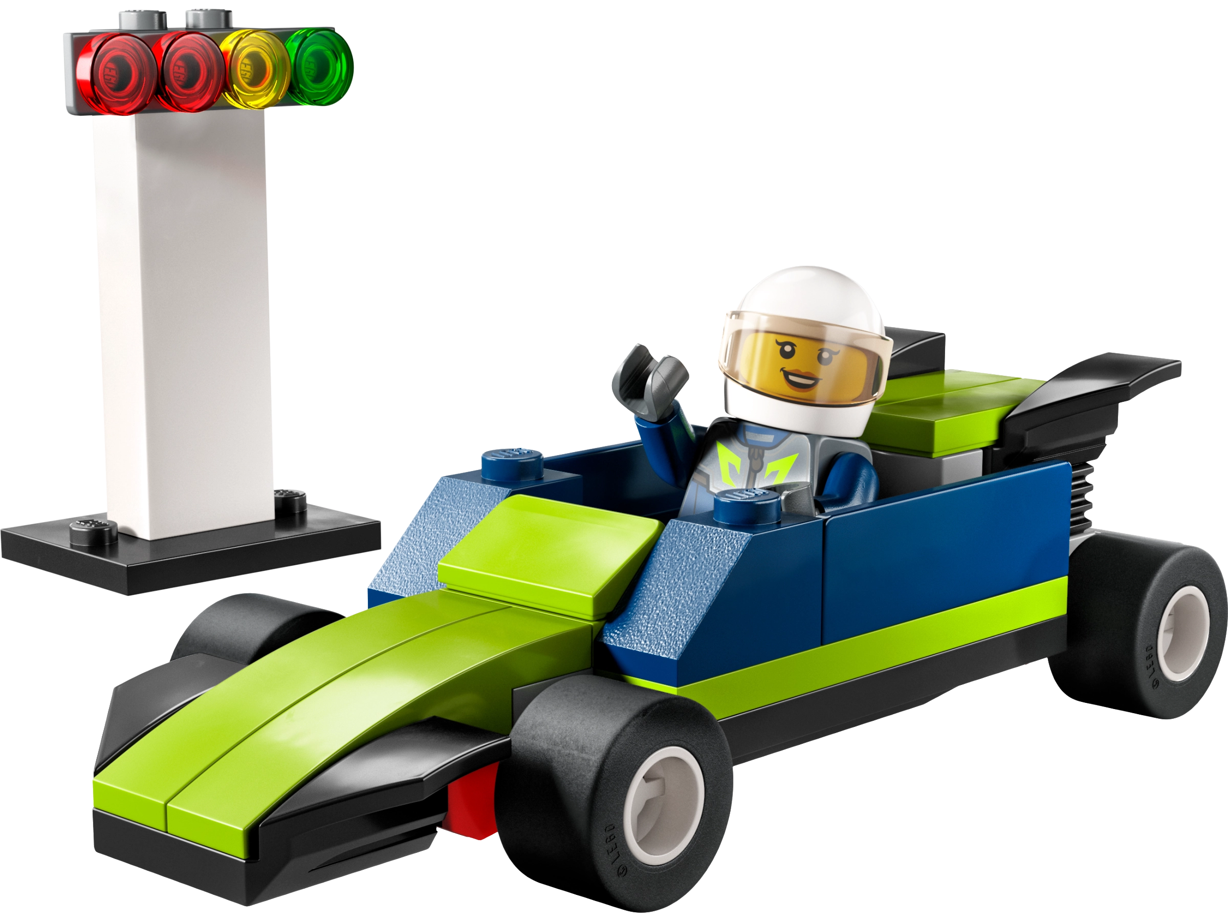 LEGO 30640 Racing Car