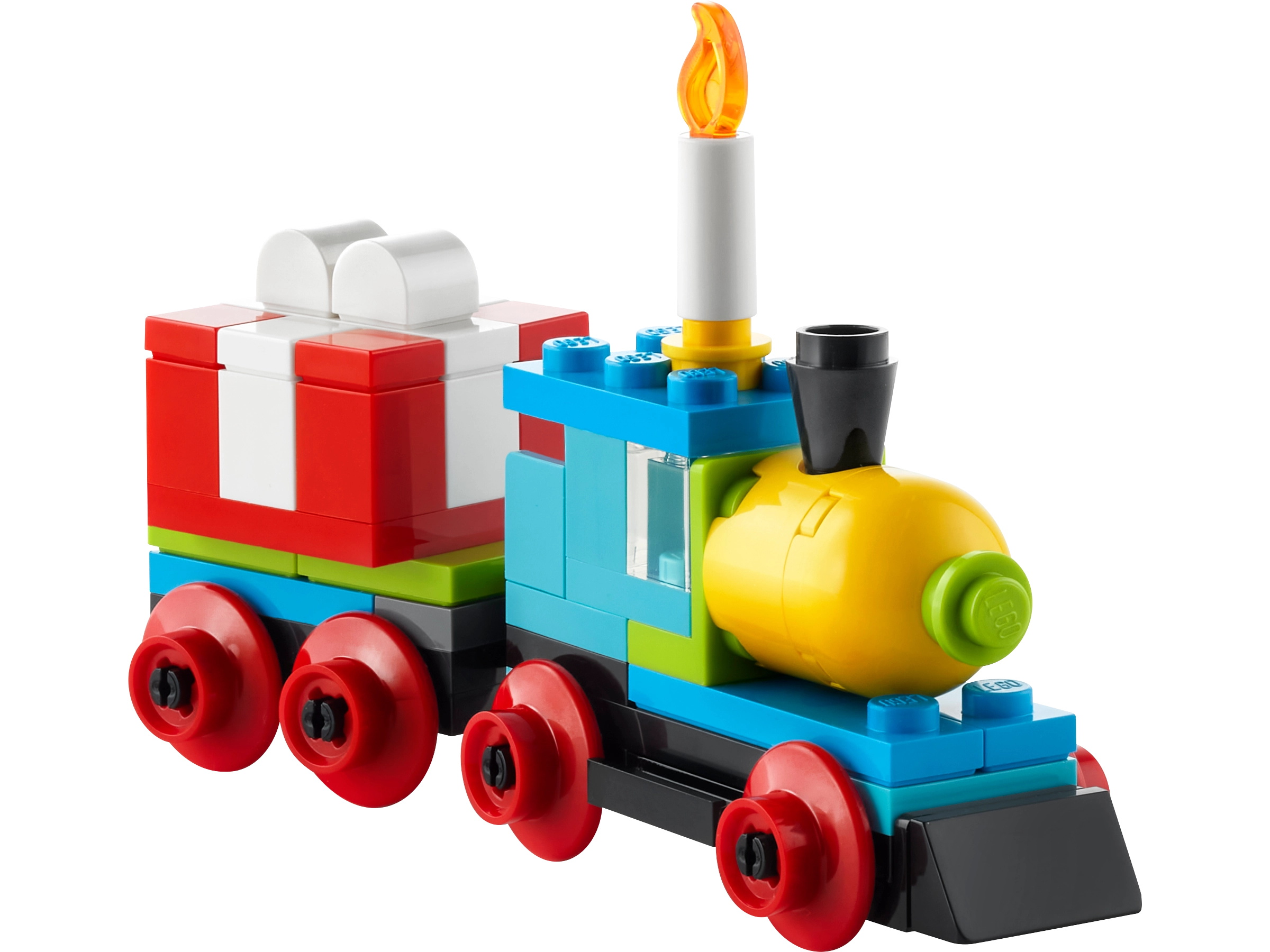 LEGO 30642 Birthday Train