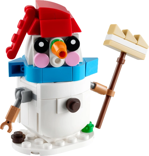 LEGO 30645 Snowman