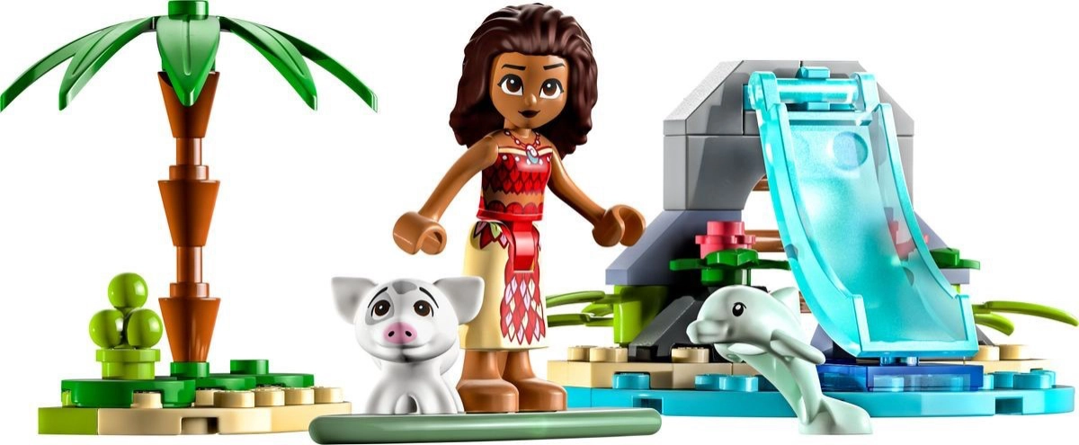 LEGO 30646 Moana's Dolphin Cove