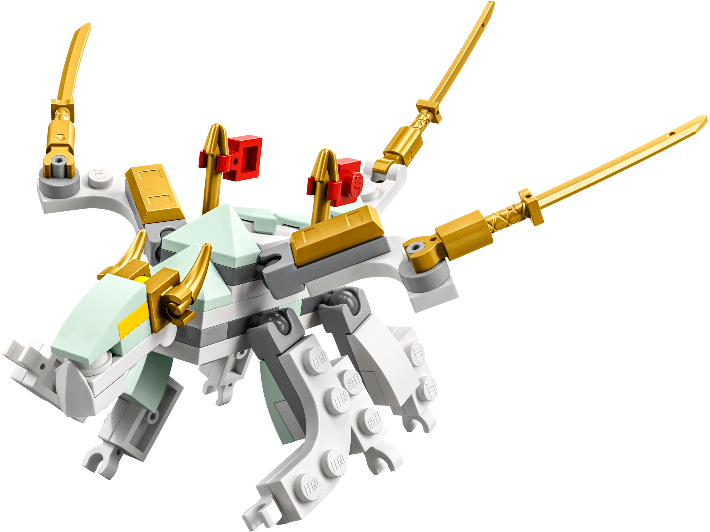 LEGO 30649 Ice Dragon Creature