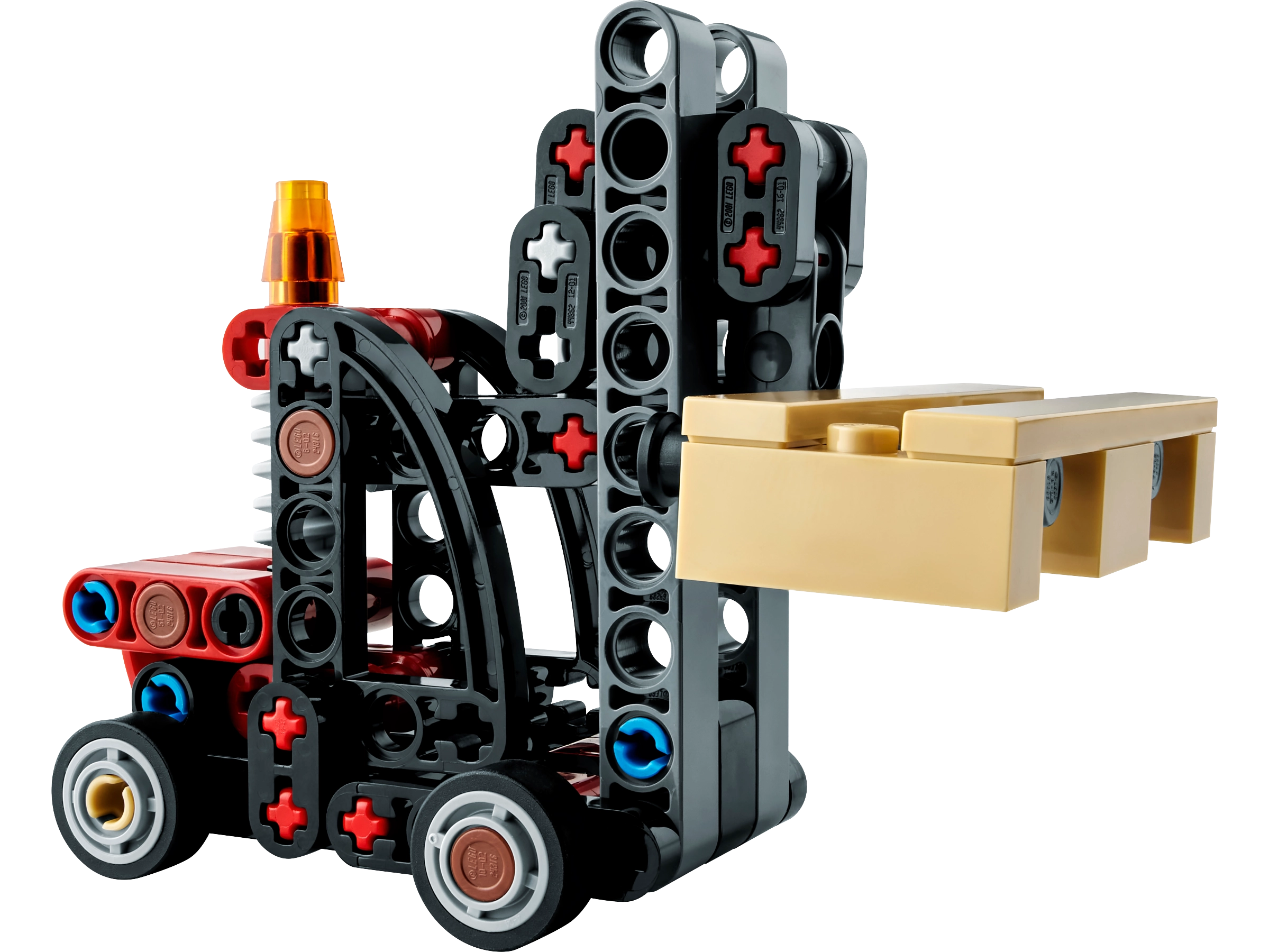 LEGO 30655 Forklift with Pallet