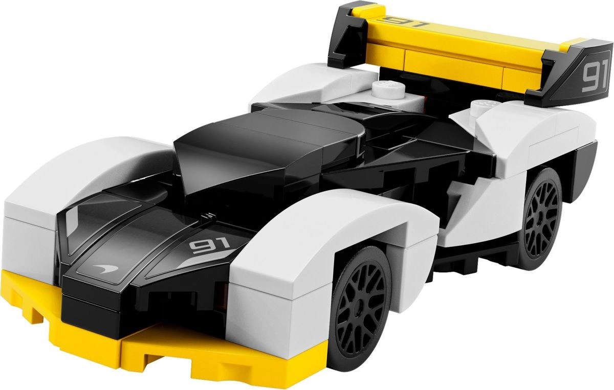 LEGO 30657 McLaren Solus GT