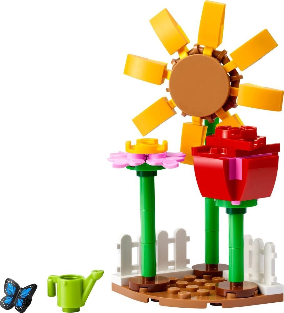 LEGO 30659 Flower Garden