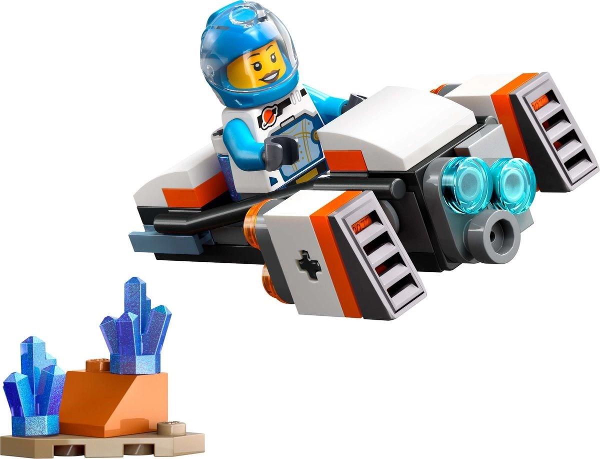 LEGO 30663 Space Hoverbike