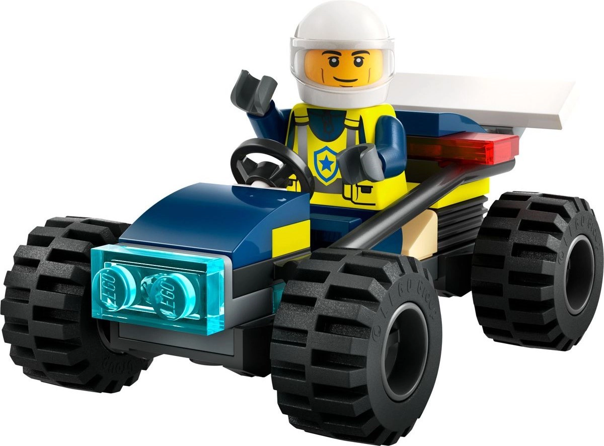 LEGO 30664 Police Off-Road Buggy Car