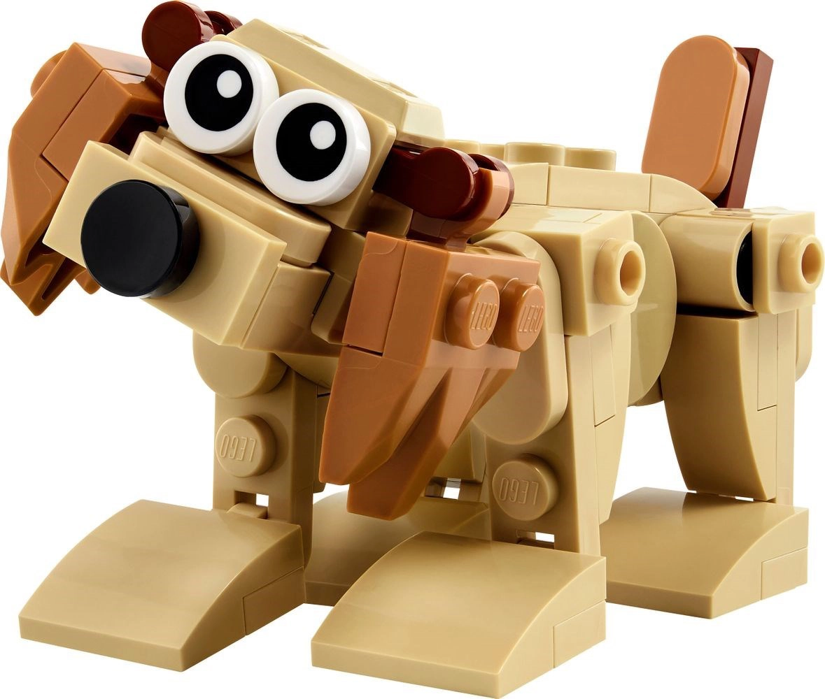 LEGO 30666 Gift Animals