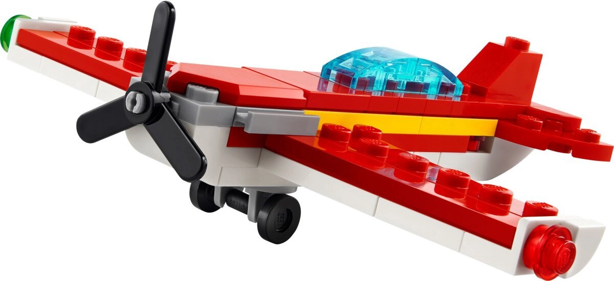 LEGO 30669 Iconic Red Plane