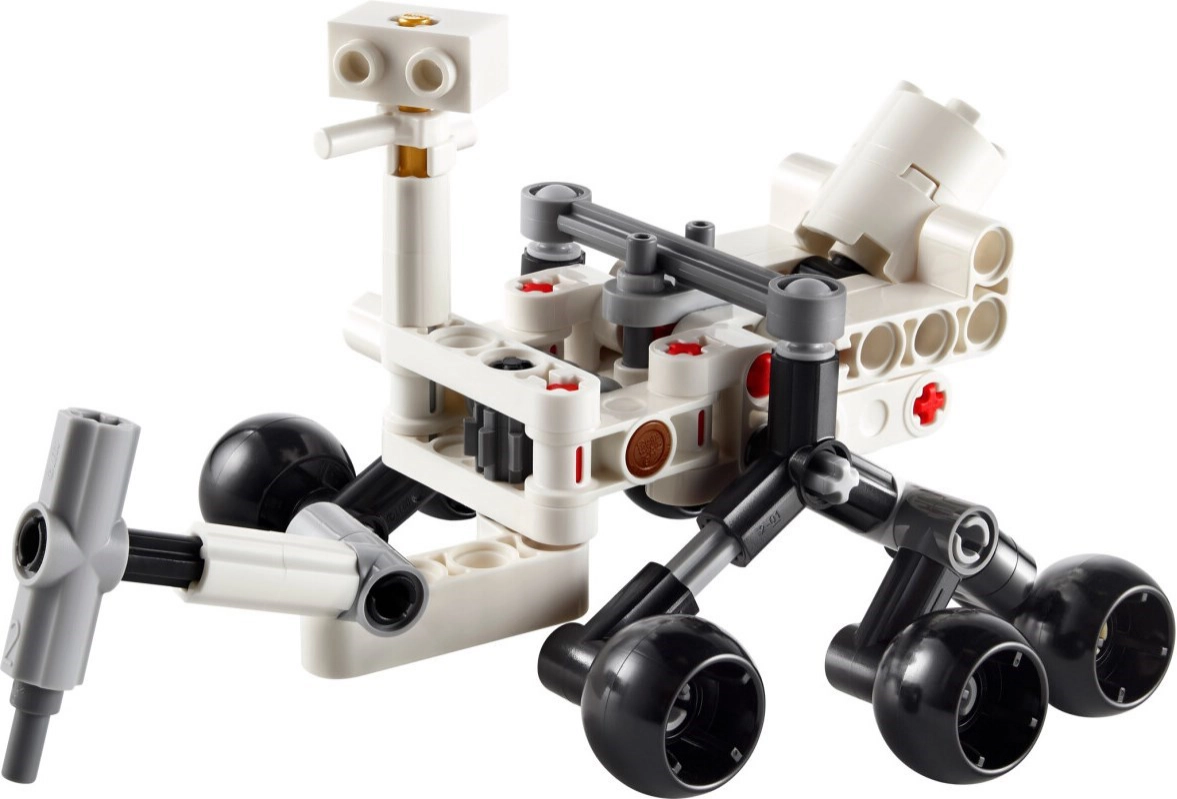 LEGO 30682 NASA Mars Rover Perseverance