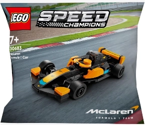 LEGO 30683 McLaren Formula 1 Car