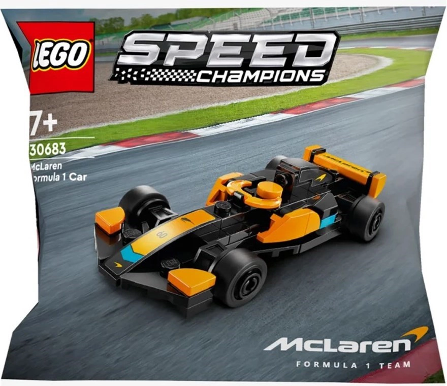 LEGO 30683 McLaren Formula 1 Car