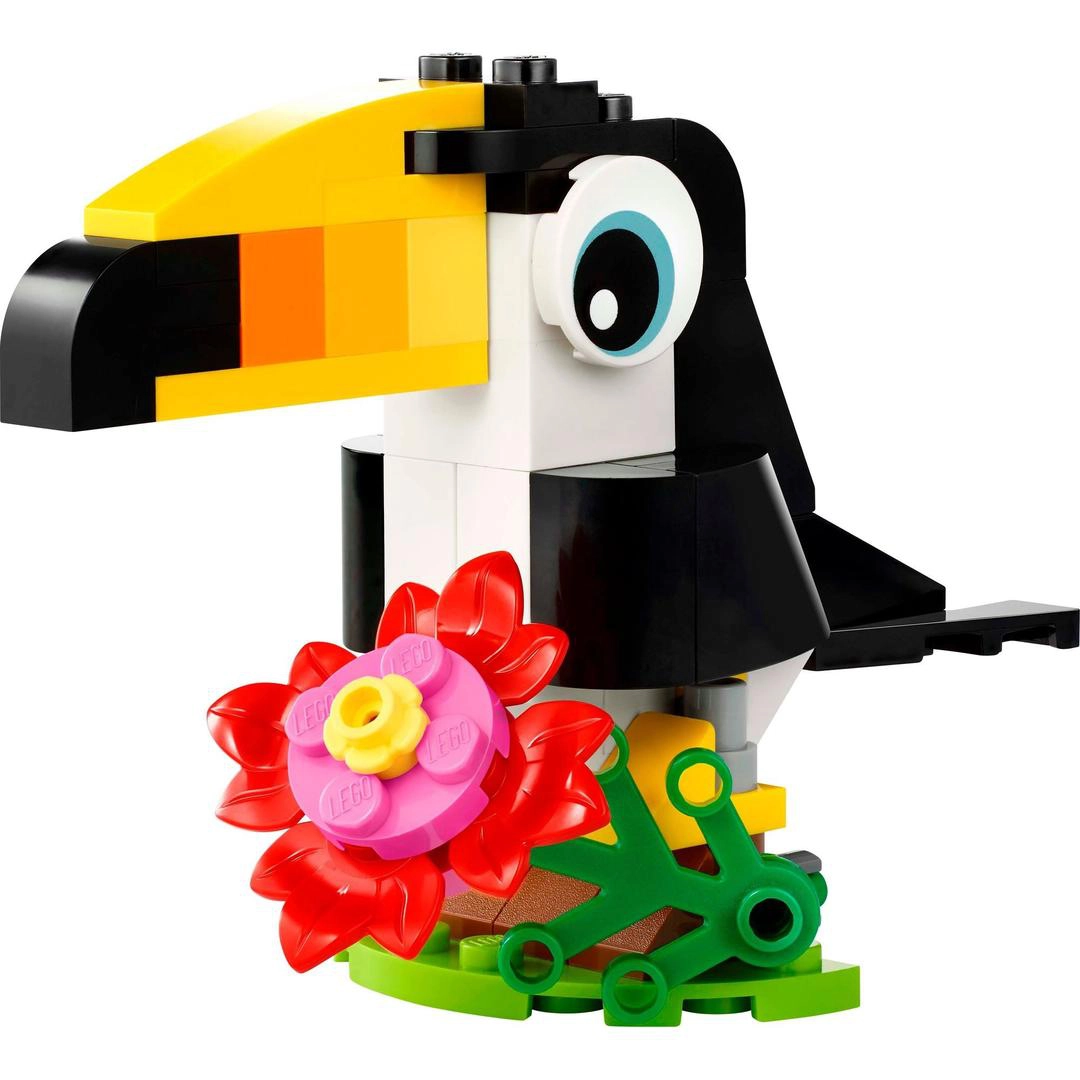 LEGO 30688 Tropical Toucan