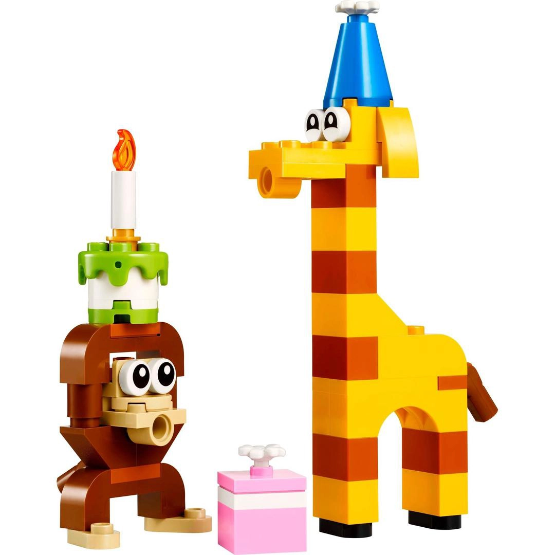 LEGO 30689 Birthday Party Animals