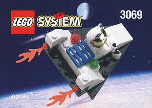 LEGO 3069 Cosmic Wing