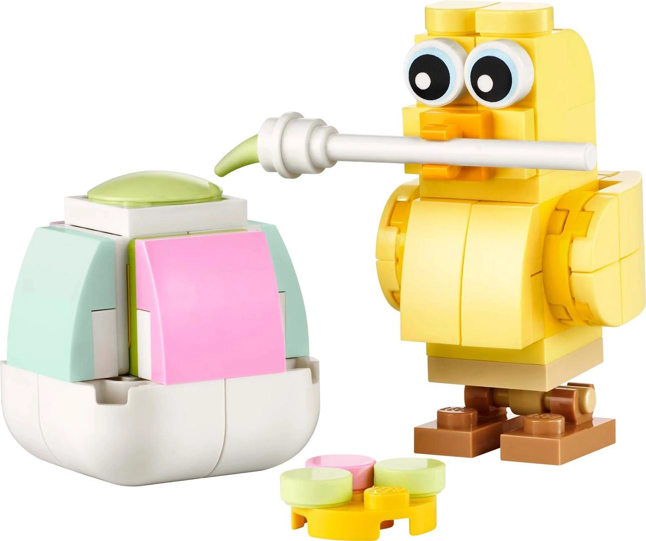 LEGO 30690 Easter Egg Chick Painting Fun