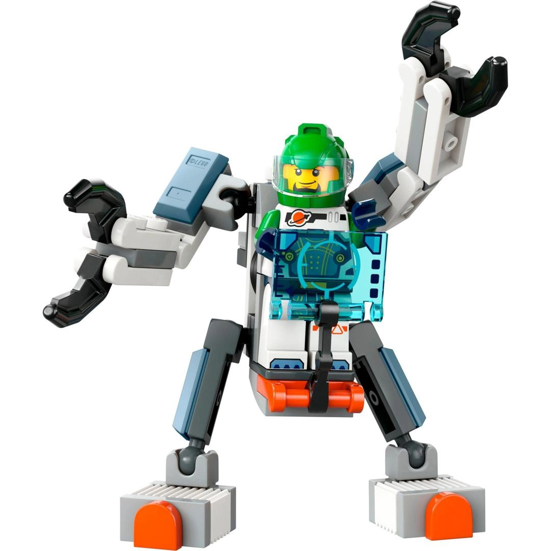 LEGO 30694 Space Science Mech