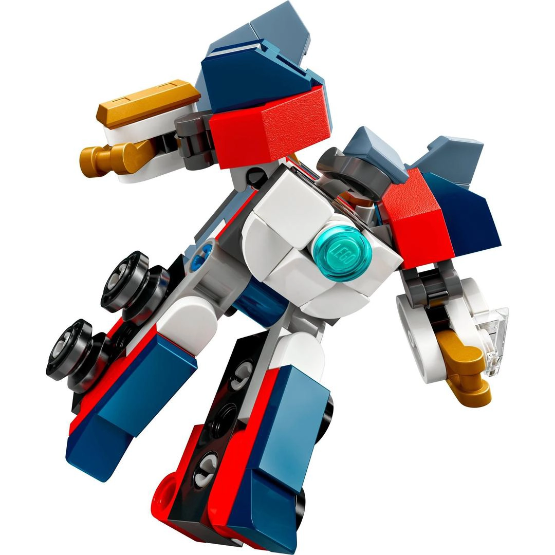 LEGO 30699 Mini Ninja Combo Mech