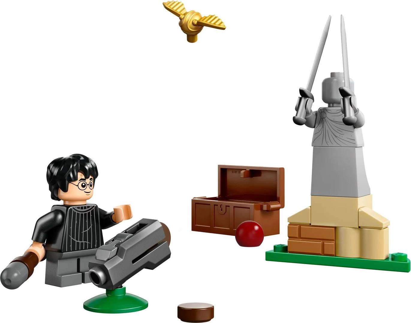 LEGO 30706 Quidditch Lesson