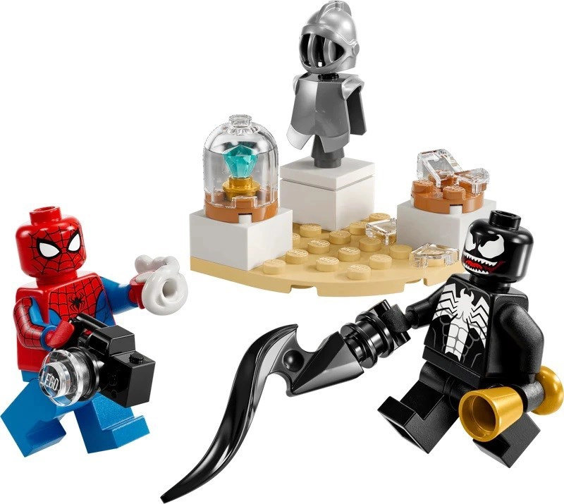 LEGO 30707 Venom's Museum Robbery