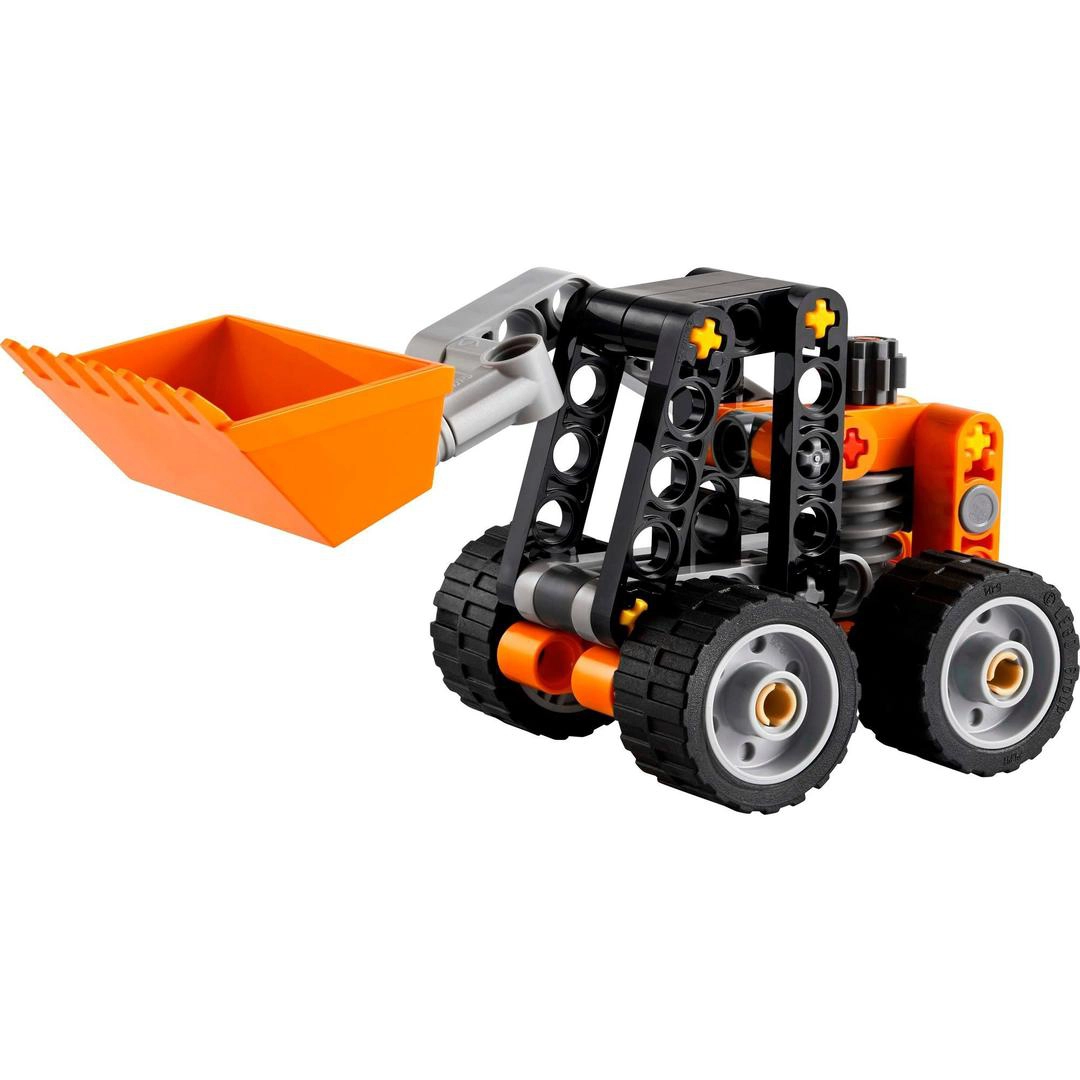 LEGO 30710 Skid-Steer Loader