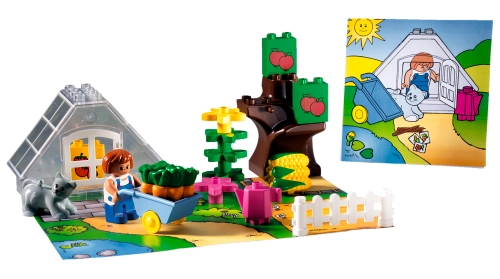 LEGO 3088 Growing Garden