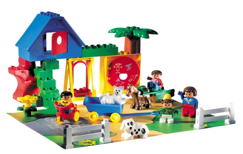 LEGO 3093 Fun Playground