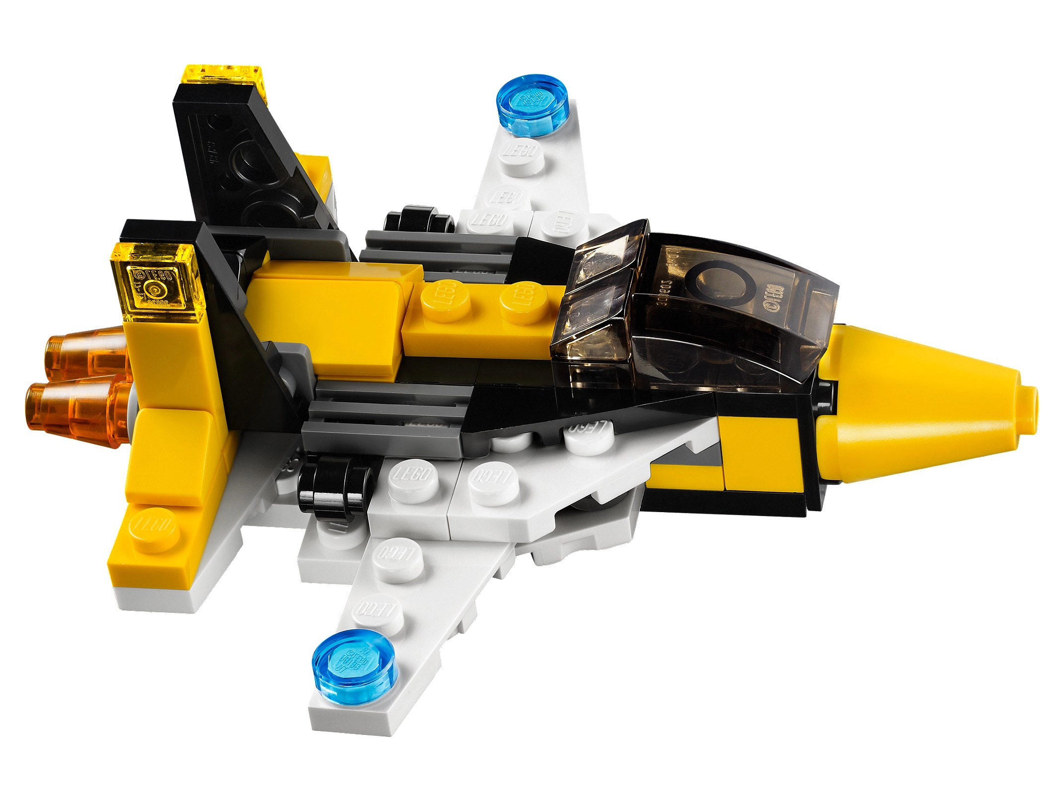 LEGO 31001 Mini Skyflyers