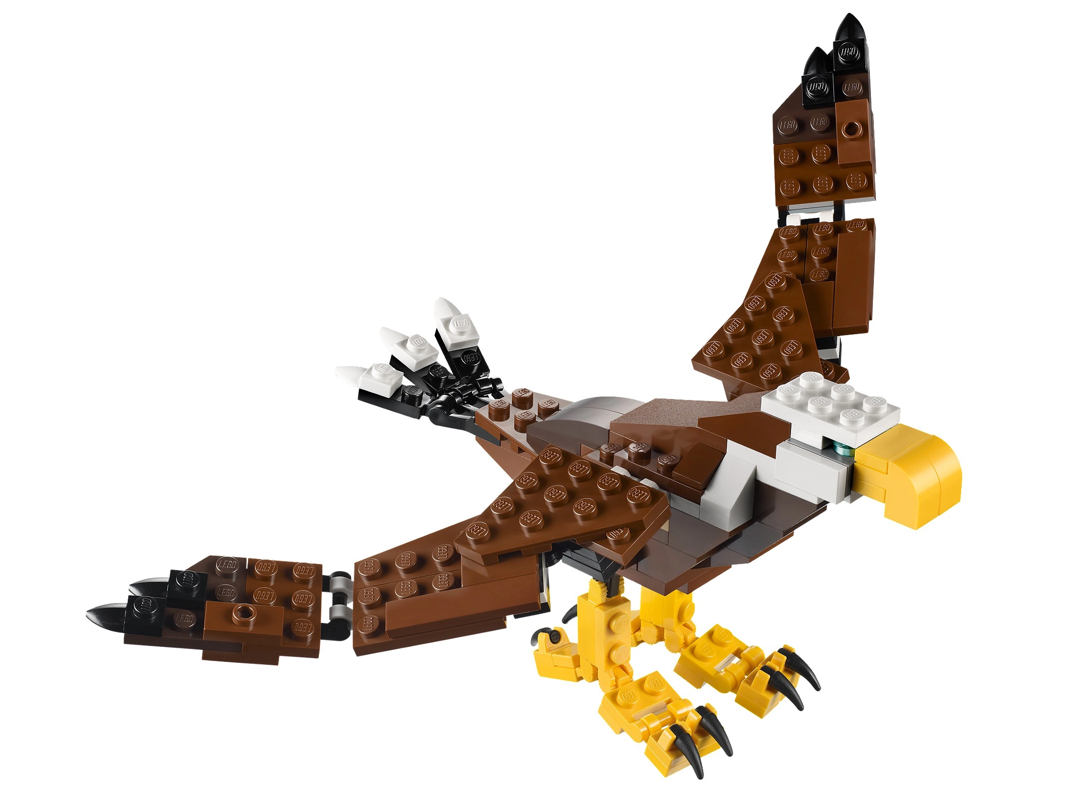 LEGO 31004 Fierce Flyer