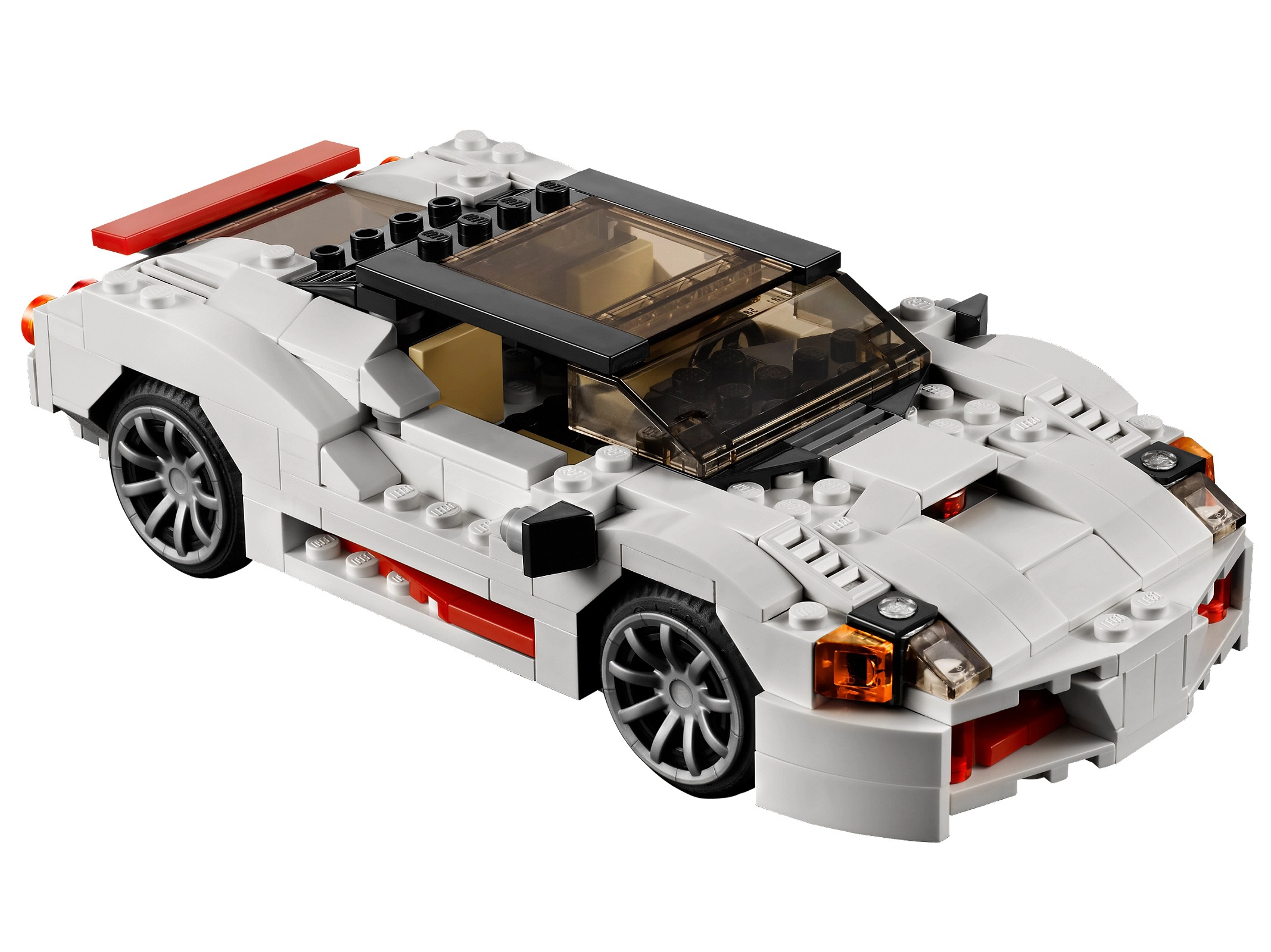 LEGO 31006 Highway Speedster