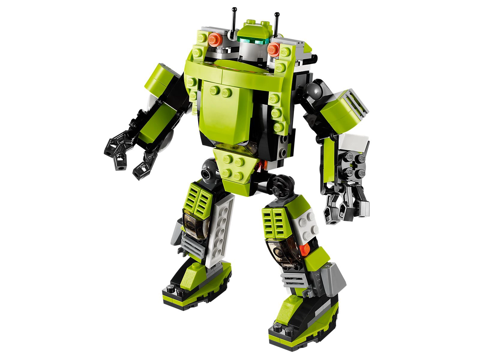 LEGO 31007 Power Mech