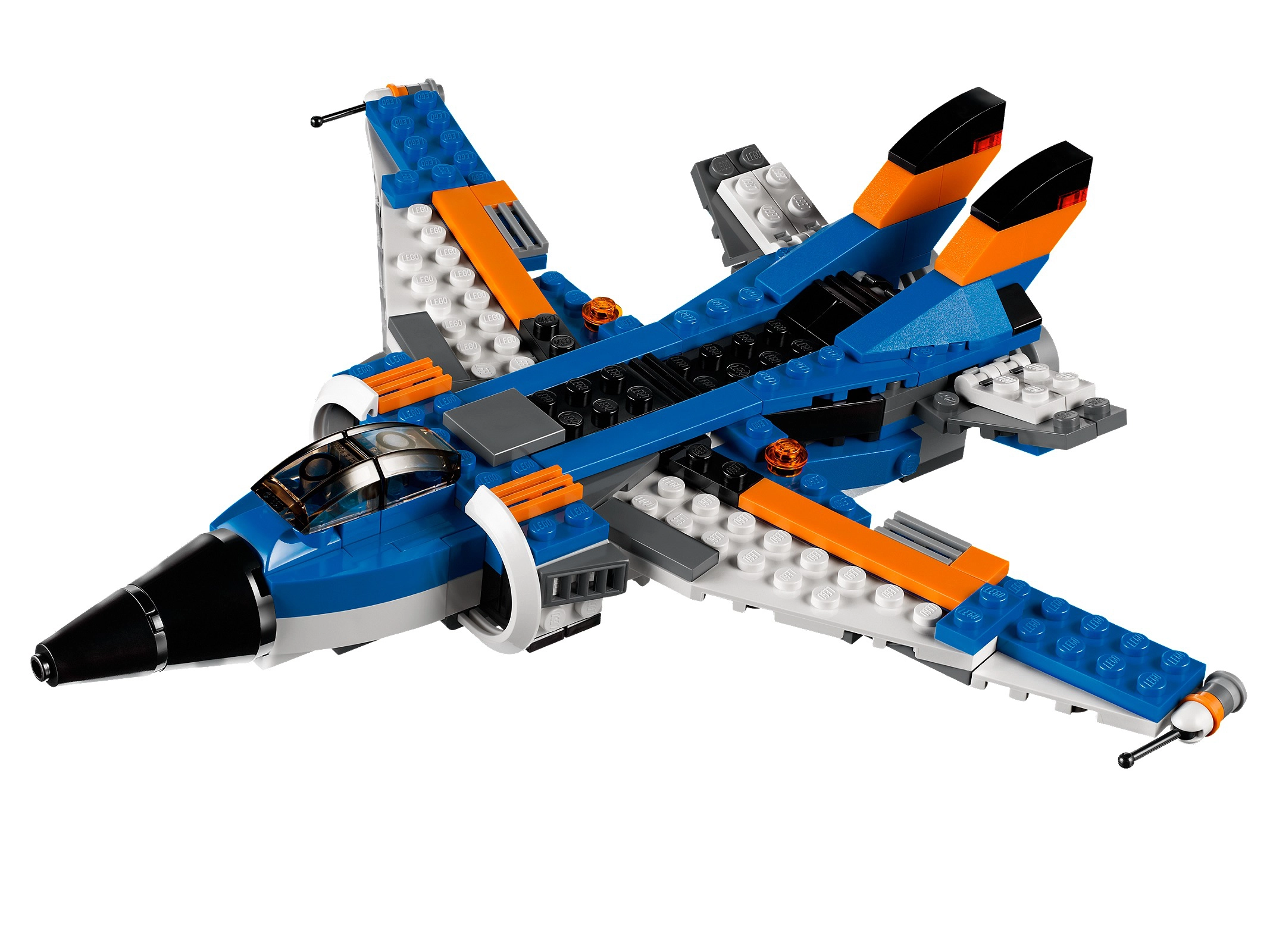 LEGO 31008 Thunder Wings