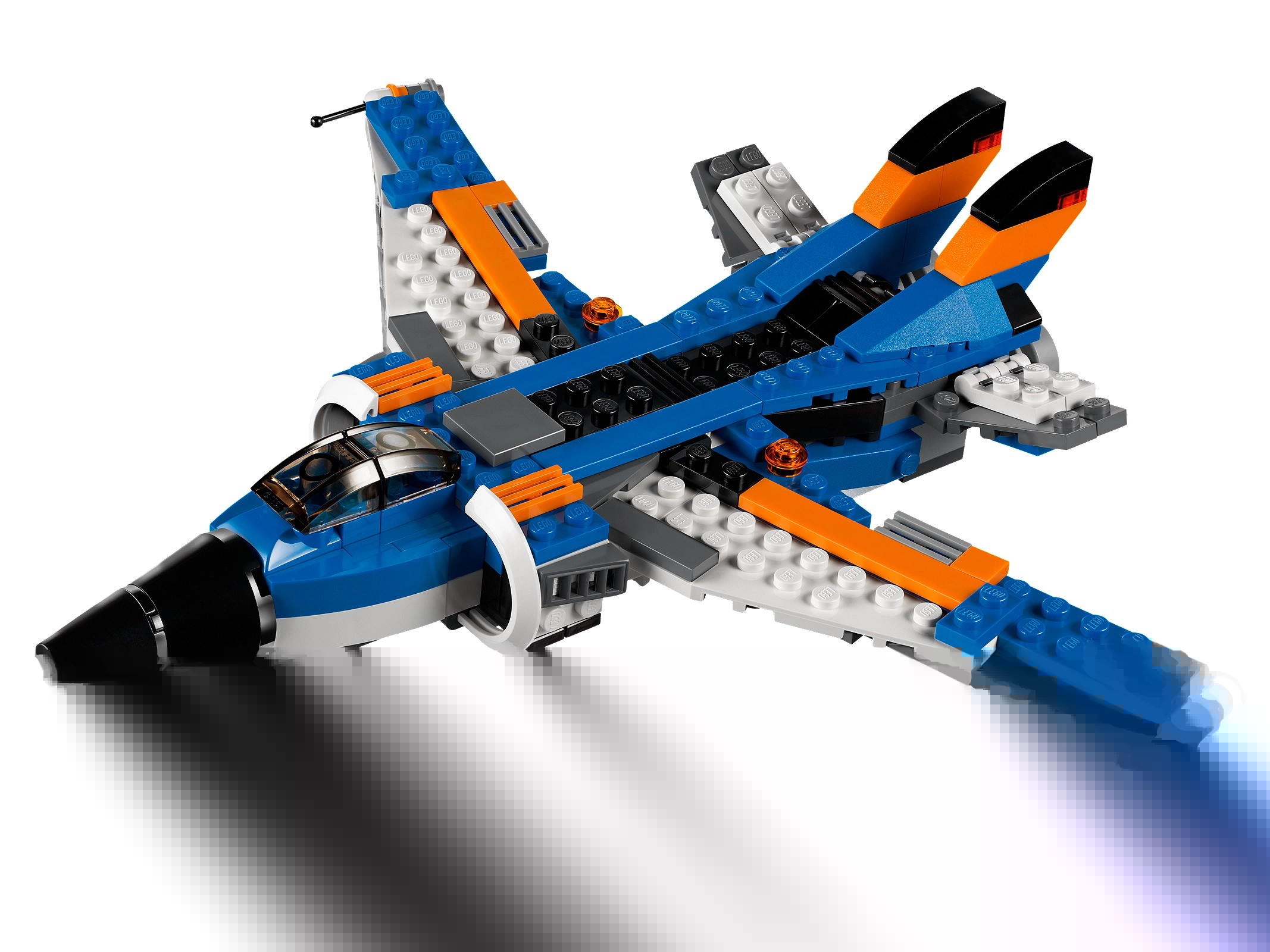 LEGO 31008 Thunder Wings