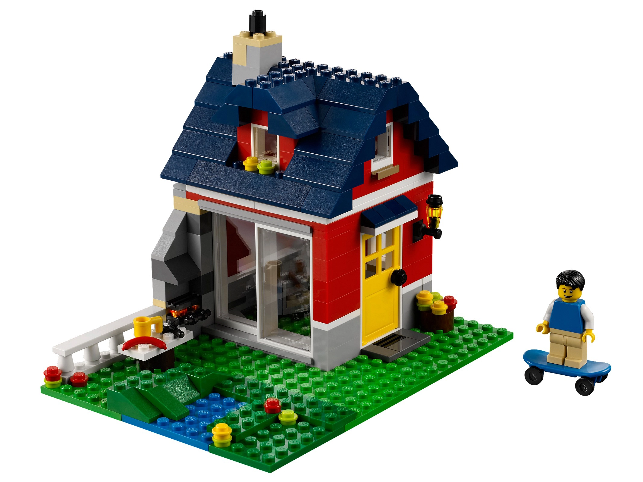 LEGO 31009 Small Cottage