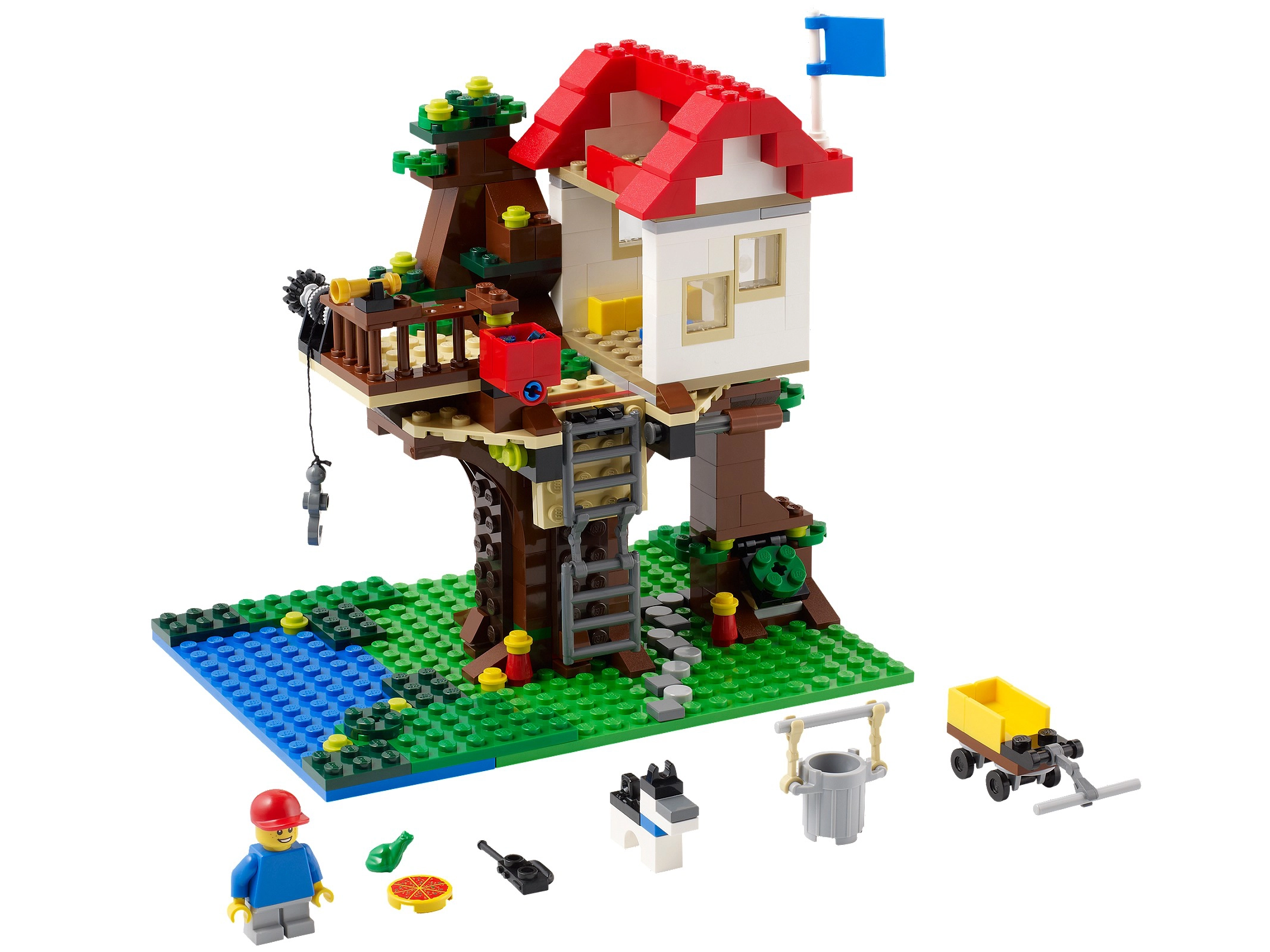 LEGO 31010 Treehouse