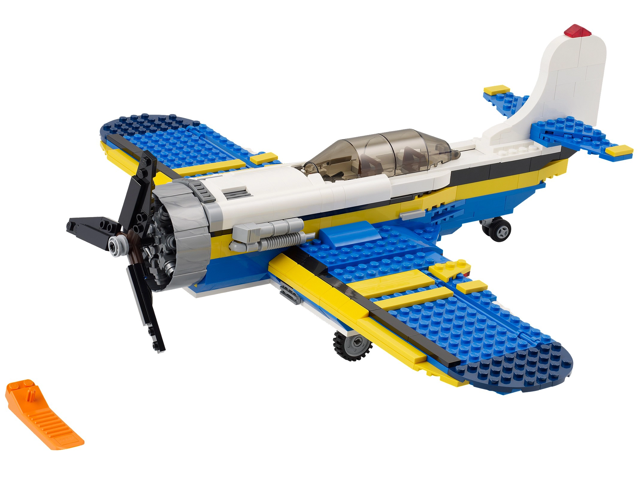 LEGO 31011 Aviation Adventures