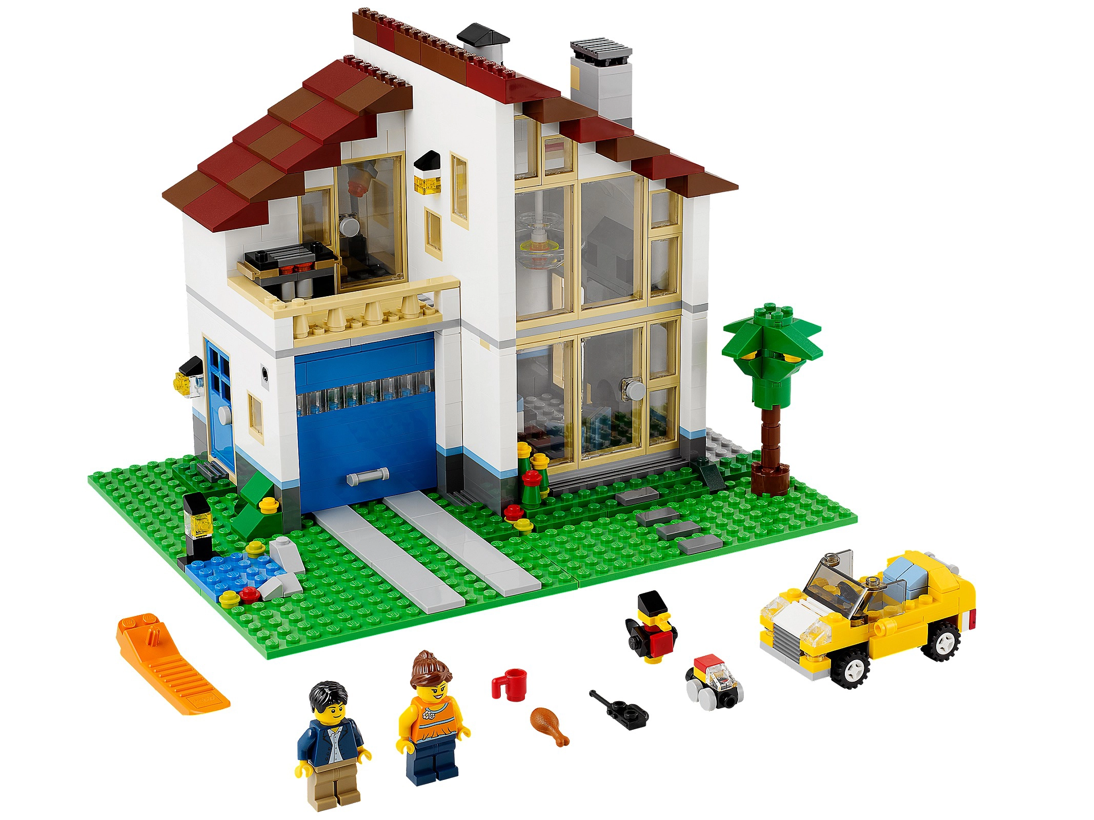 LEGO 31012 Family House