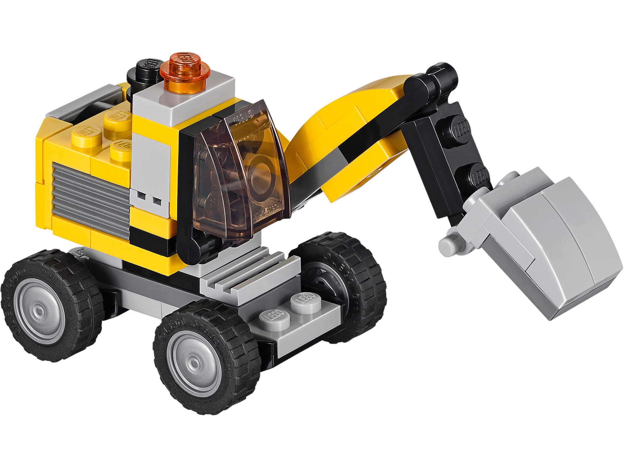 LEGO 31014 Power Digger