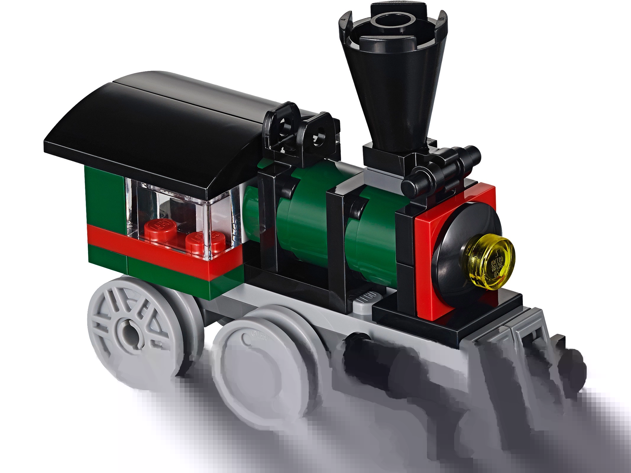 LEGO 31015 Emerald Express