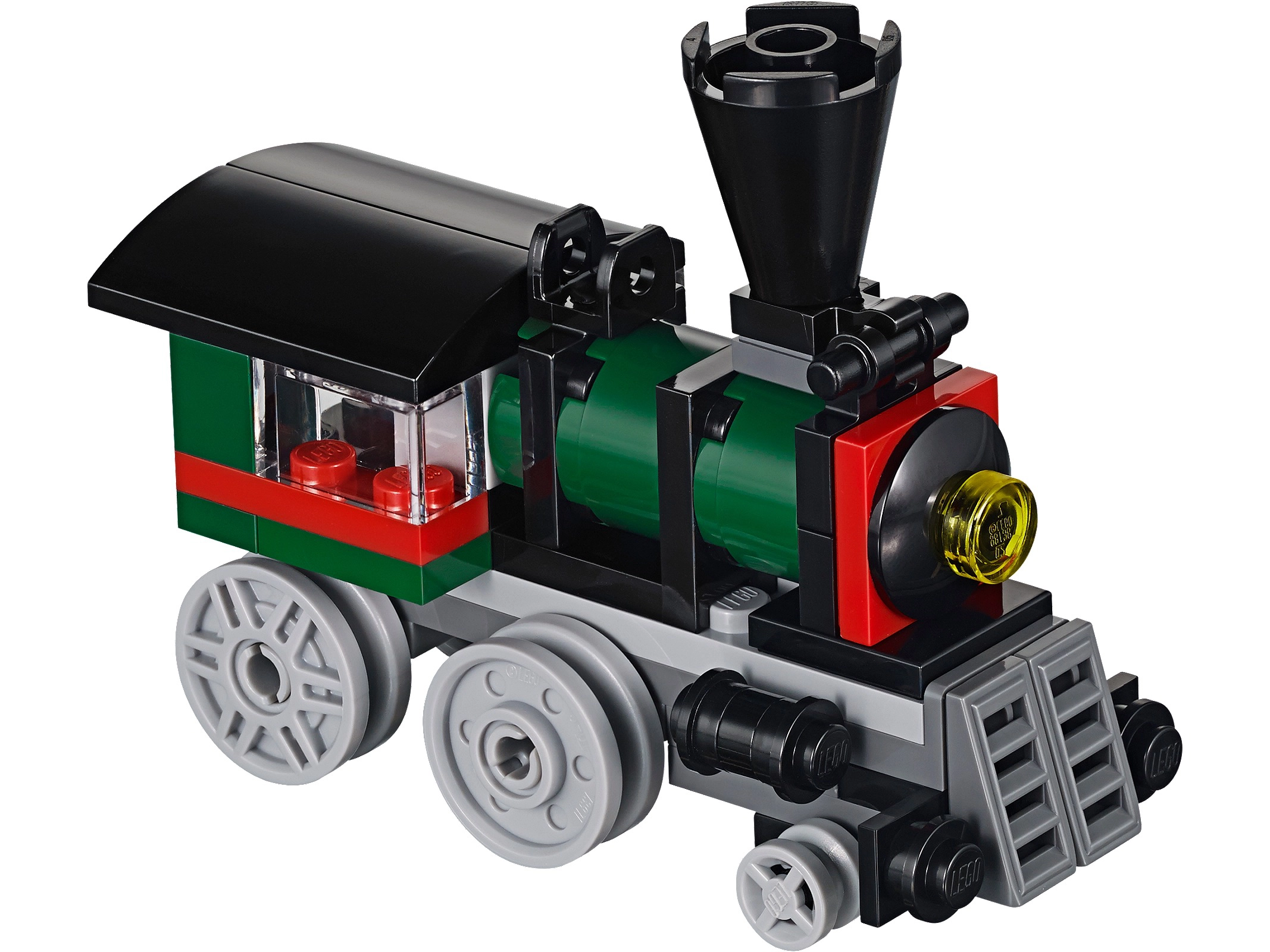 LEGO 31015 Emerald Express